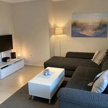 Kuestenbude Glueck Apartamento *