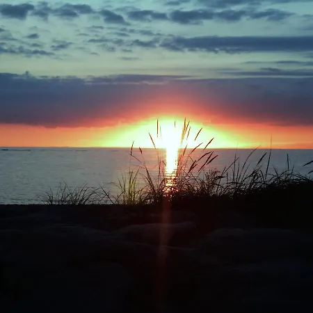 Kuestenbude Glueck *