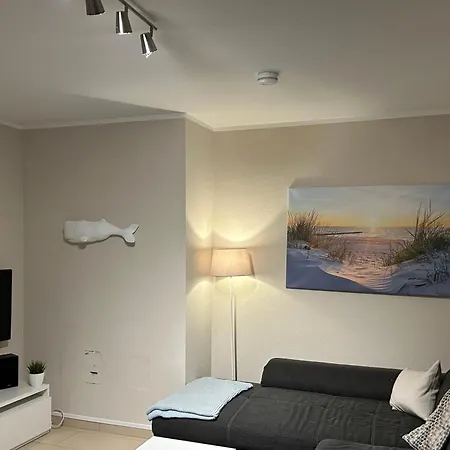 Kuestenbude Glueck Apartment Groemitz