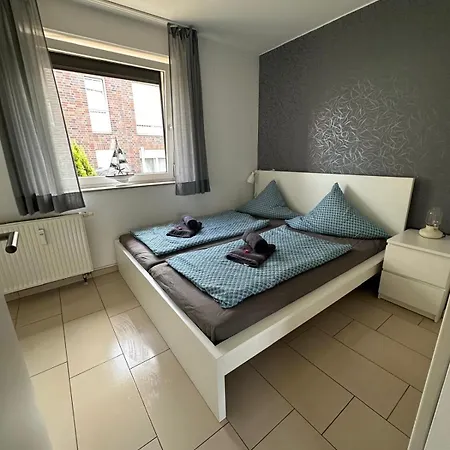 Ferienwohnung Glueck By Kuestenbuden Groemitz * 그로미츠