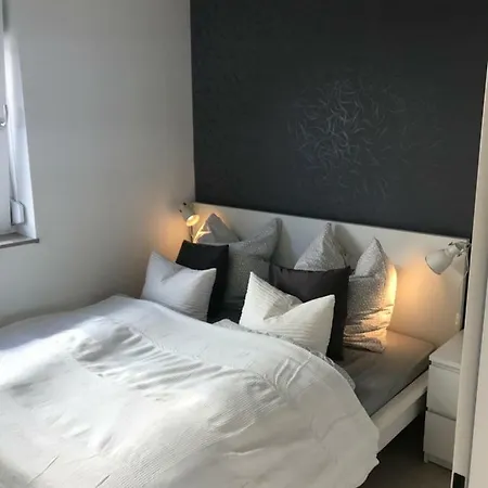 Apartment Kuestenbude Glueck