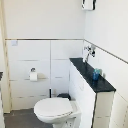 Apartment Kuestenbude Glueck Groemitz