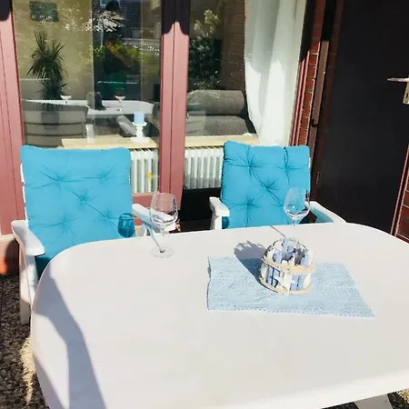 Kuestenbude Glueck Διαμέρισμα Grömitz