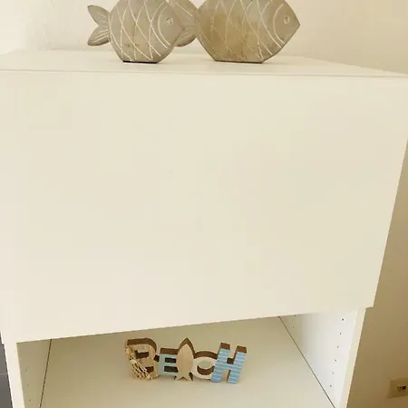 Kuestenbude Glueck *