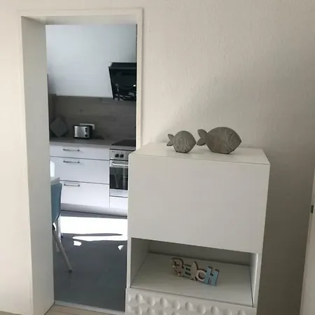 Ferienwohnung Glueck By Kuestenbuden Groemitz
