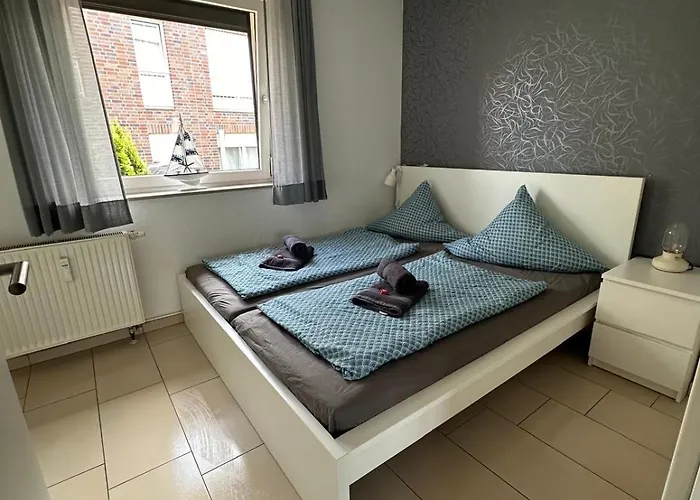 Kuestenbude Glueck * Grömitz