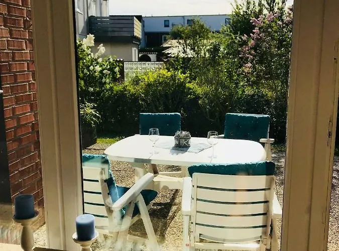 Kuestenbude Glueck *