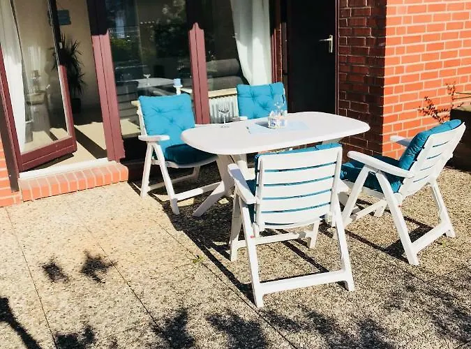 Kuestenbude Glueck Apartamento Grömitz