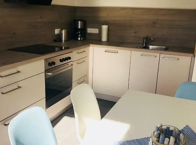 Kuestenbude Glueck Apartamento Grömitz