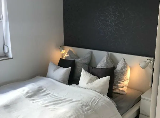 Apartamento Kuestenbude Glueck