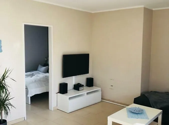 Kuestenbude Glueck Apartamento