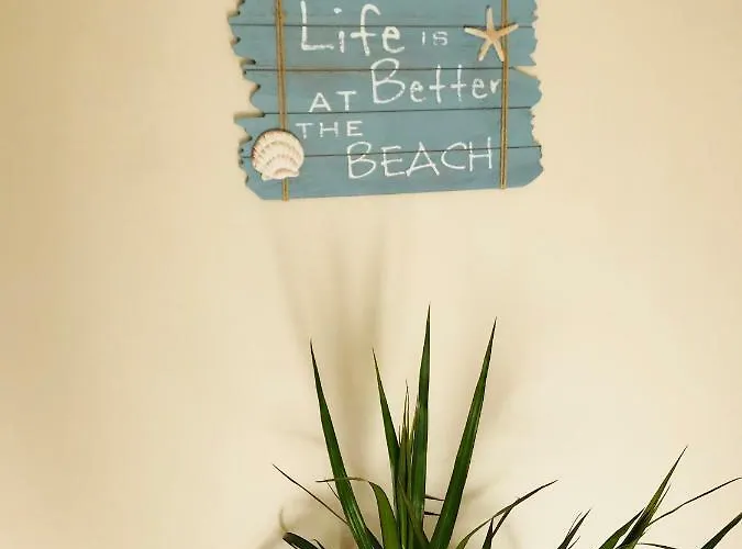 Kuestenbude Glueck Grömitz