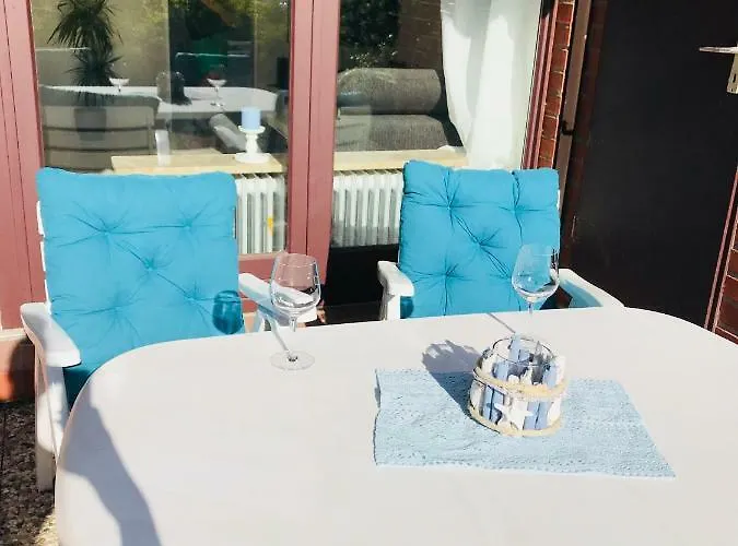 Kuestenbude Glueck Apartamento Grömitz